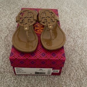 Tory Burch Miller sandals